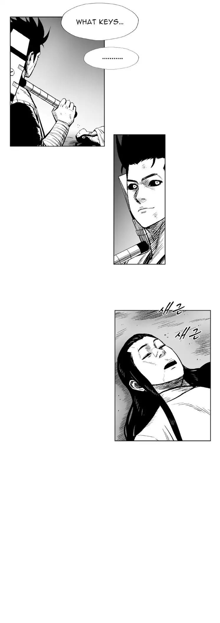 Red Storm Chapter 262 page 6 - Chapter 262