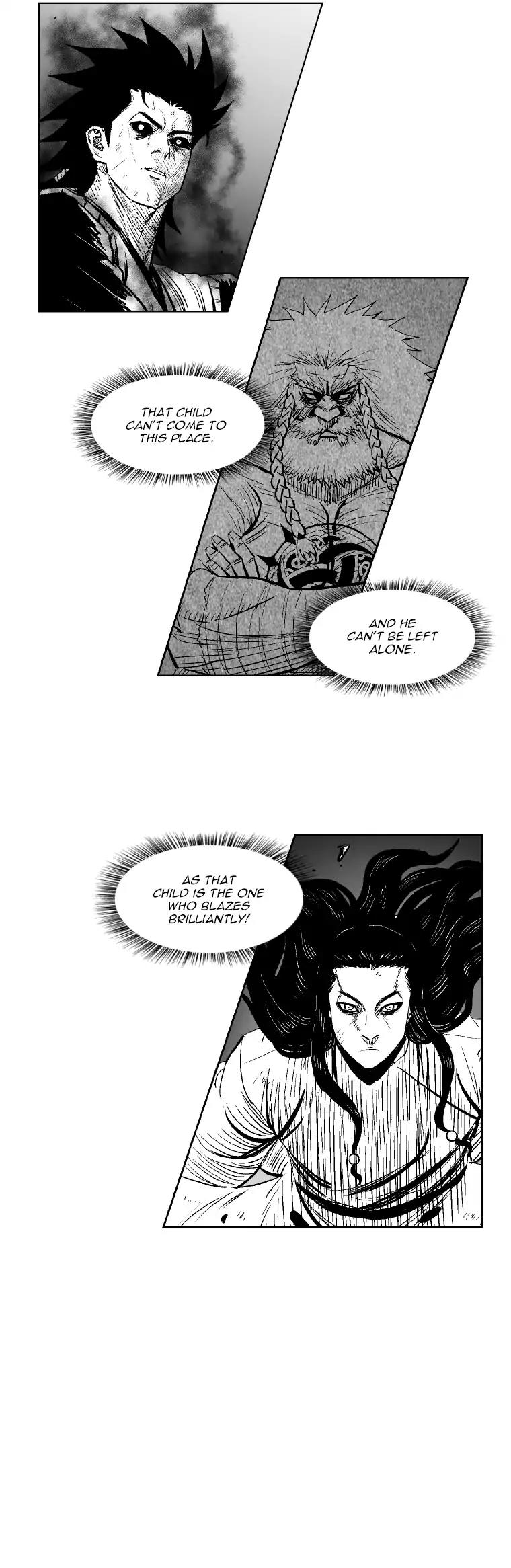Red Storm Chapter 264 page 24 - Chapter 264