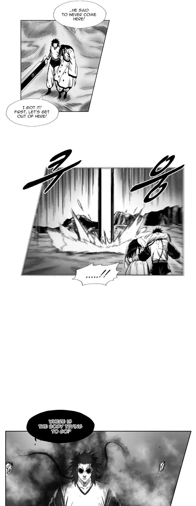 Red Storm Chapter 264 page 28 - Chapter 264