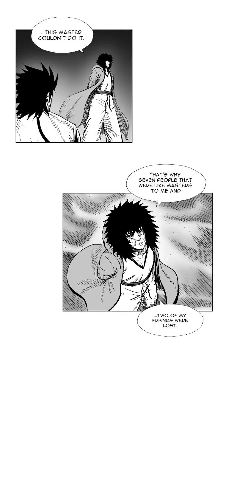 Red Storm Chapter 265 page 22 - Chapter 265
