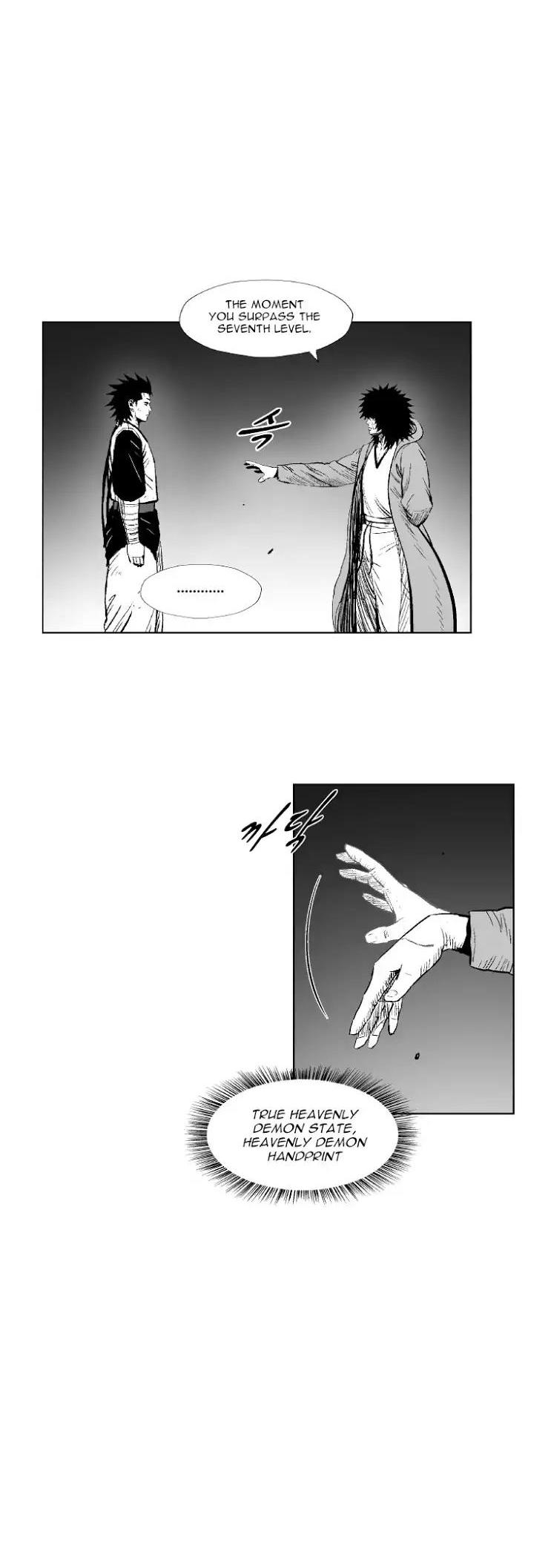 Red Storm Chapter 265 page 33 - Chapter 265