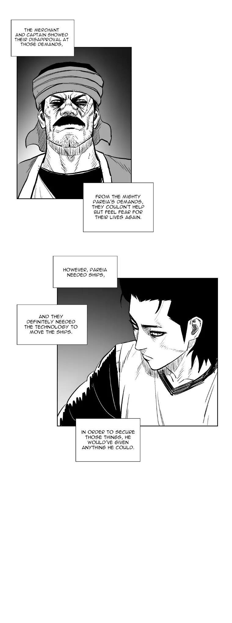 Red Storm Chapter 266 page 10 - Chapter 266