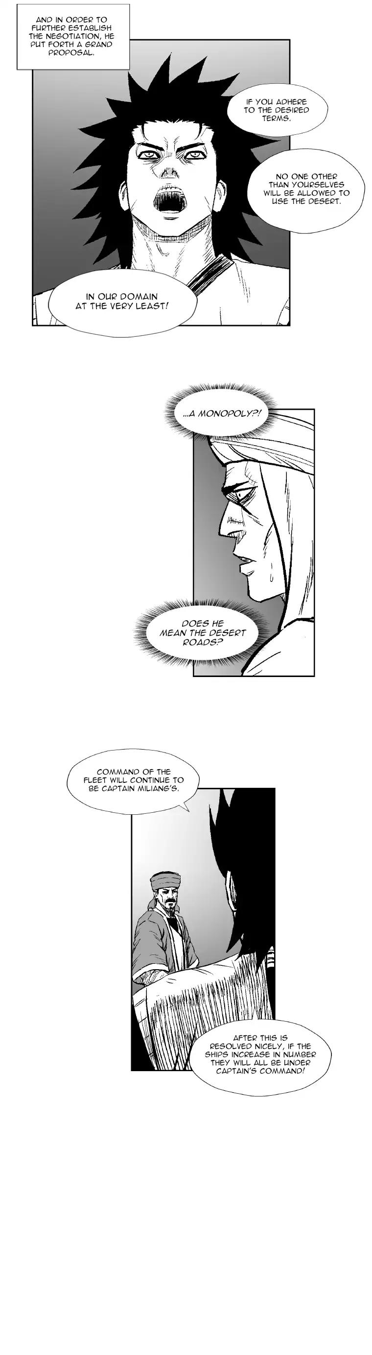 Red Storm Chapter 266 page 11 - Chapter 266