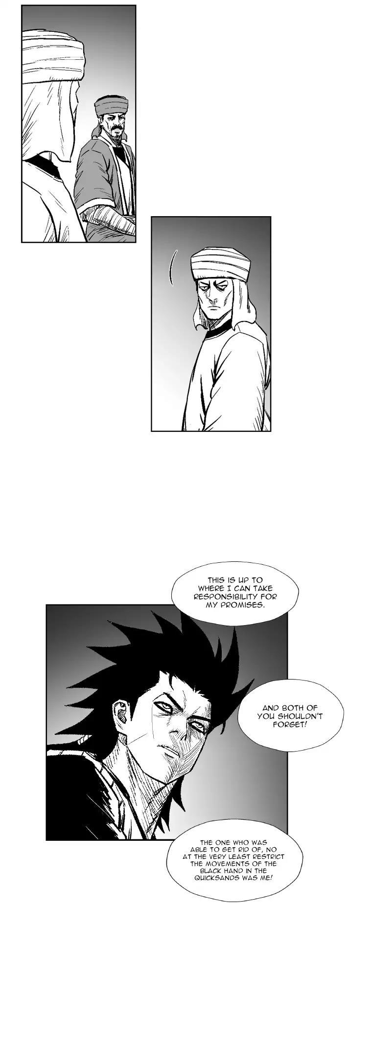 Red Storm Chapter 266 page 12 - Chapter 266