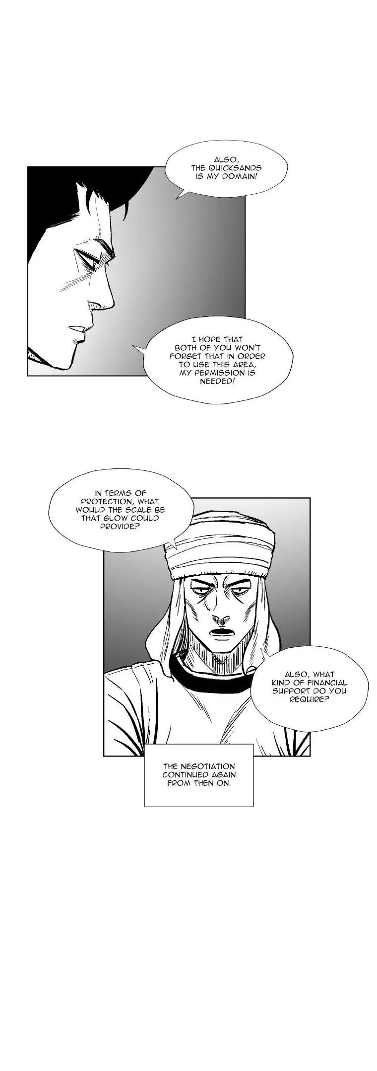 Red Storm Chapter 266 page 13 - Chapter 266