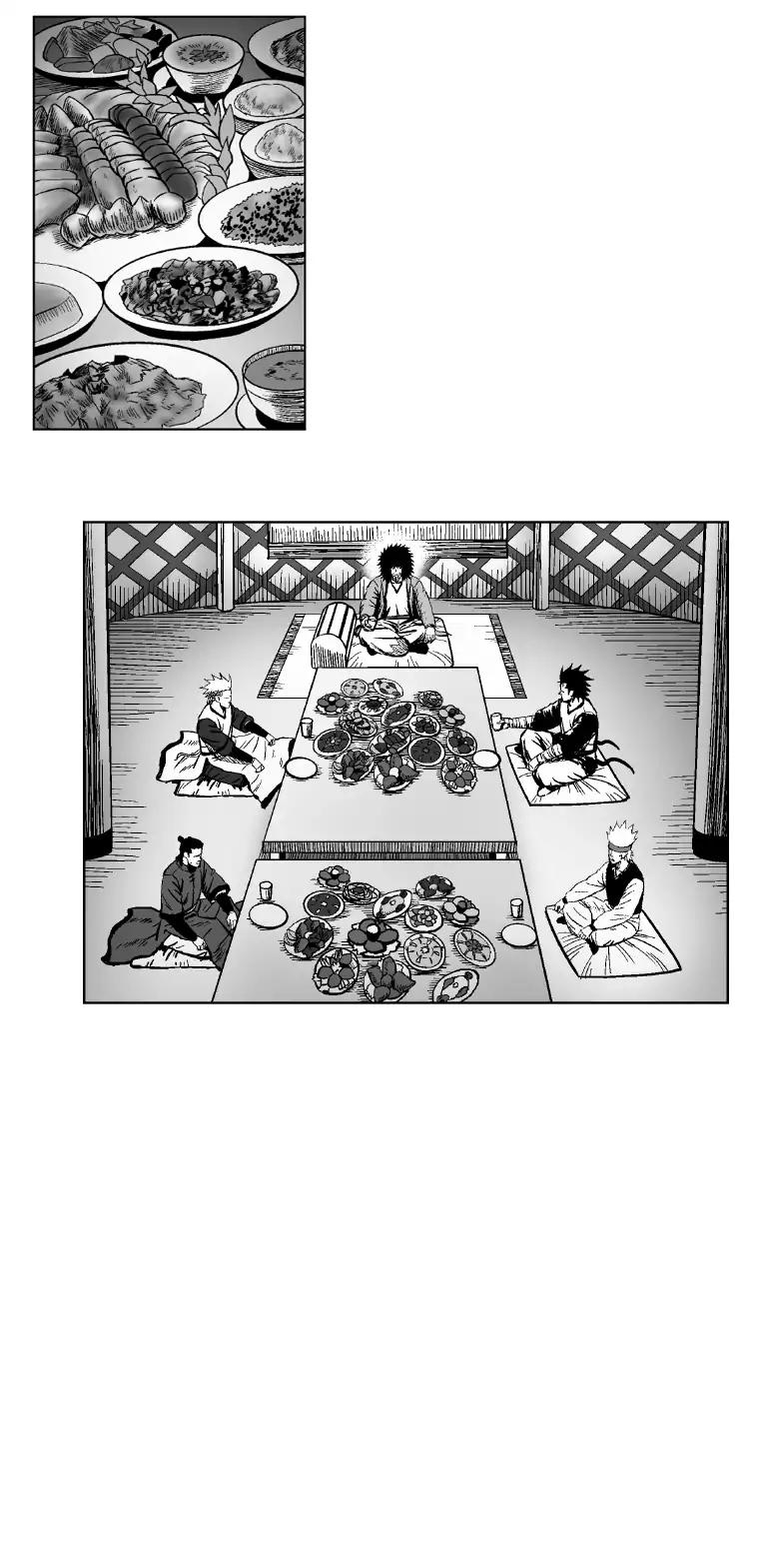 Red Storm Chapter 266 page 14 - Chapter 266