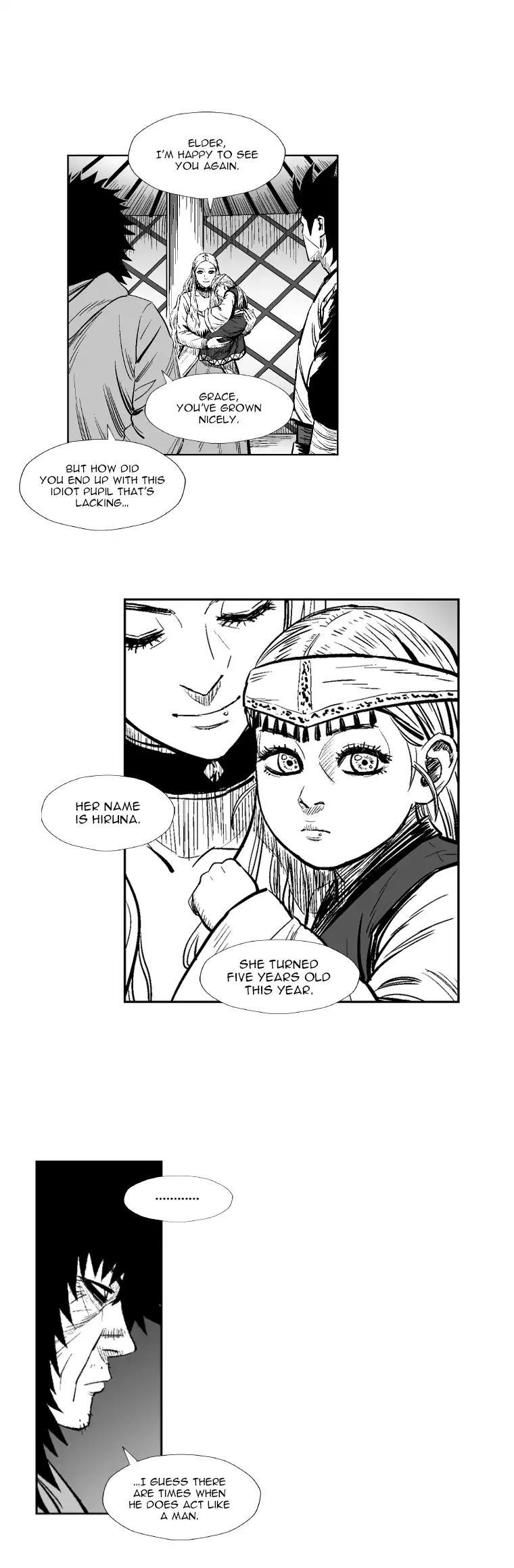 Red Storm Chapter 266 page 15 - Chapter 266