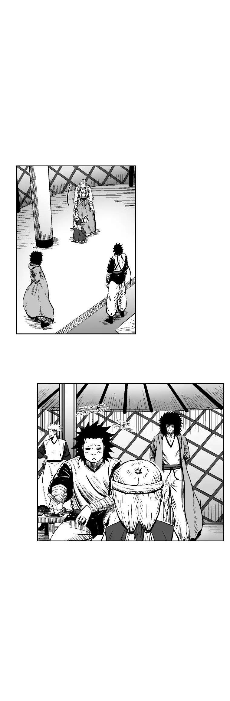 Red Storm Chapter 266 page 16 - Chapter 266