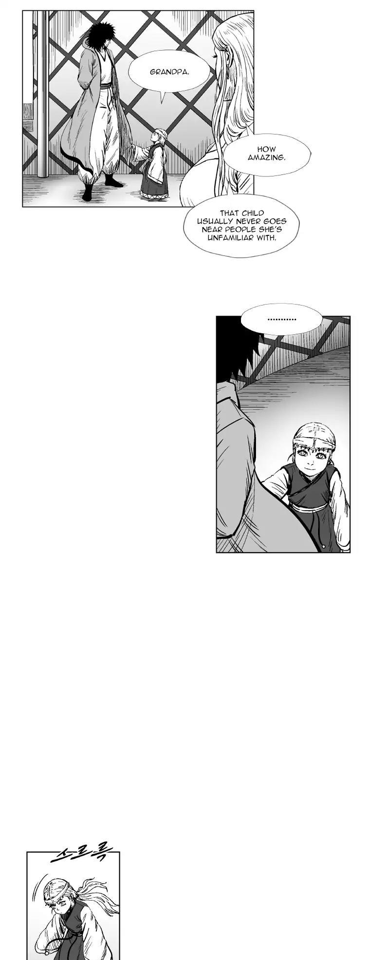 Red Storm Chapter 266 page 18 - Chapter 266
