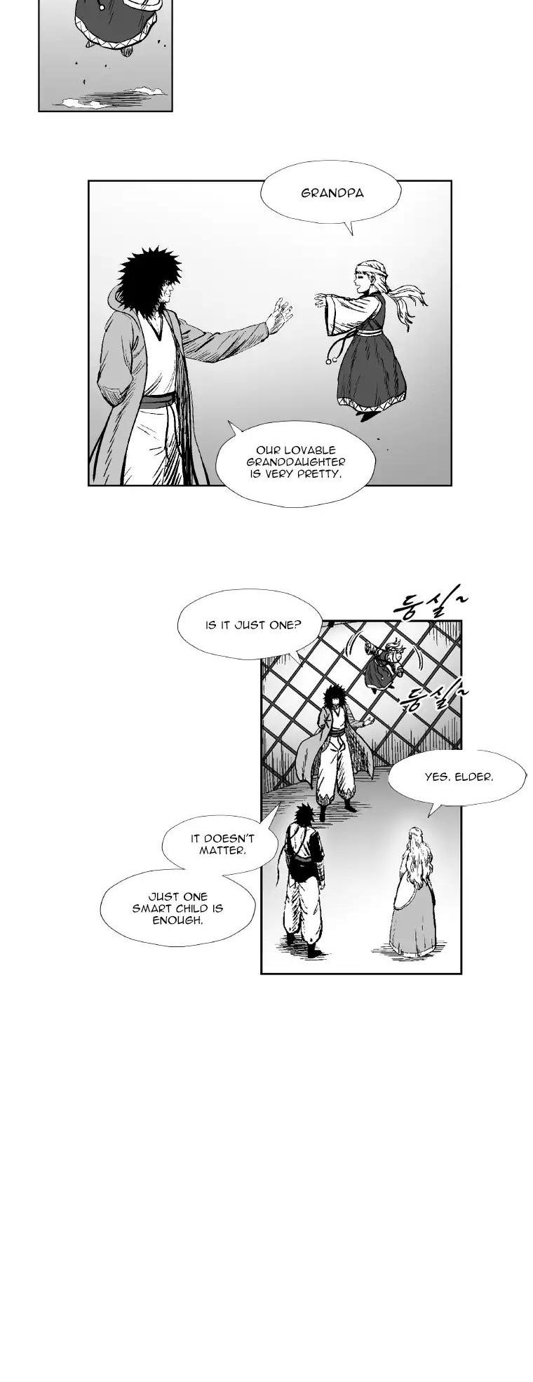 Red Storm Chapter 266 page 19 - Chapter 266