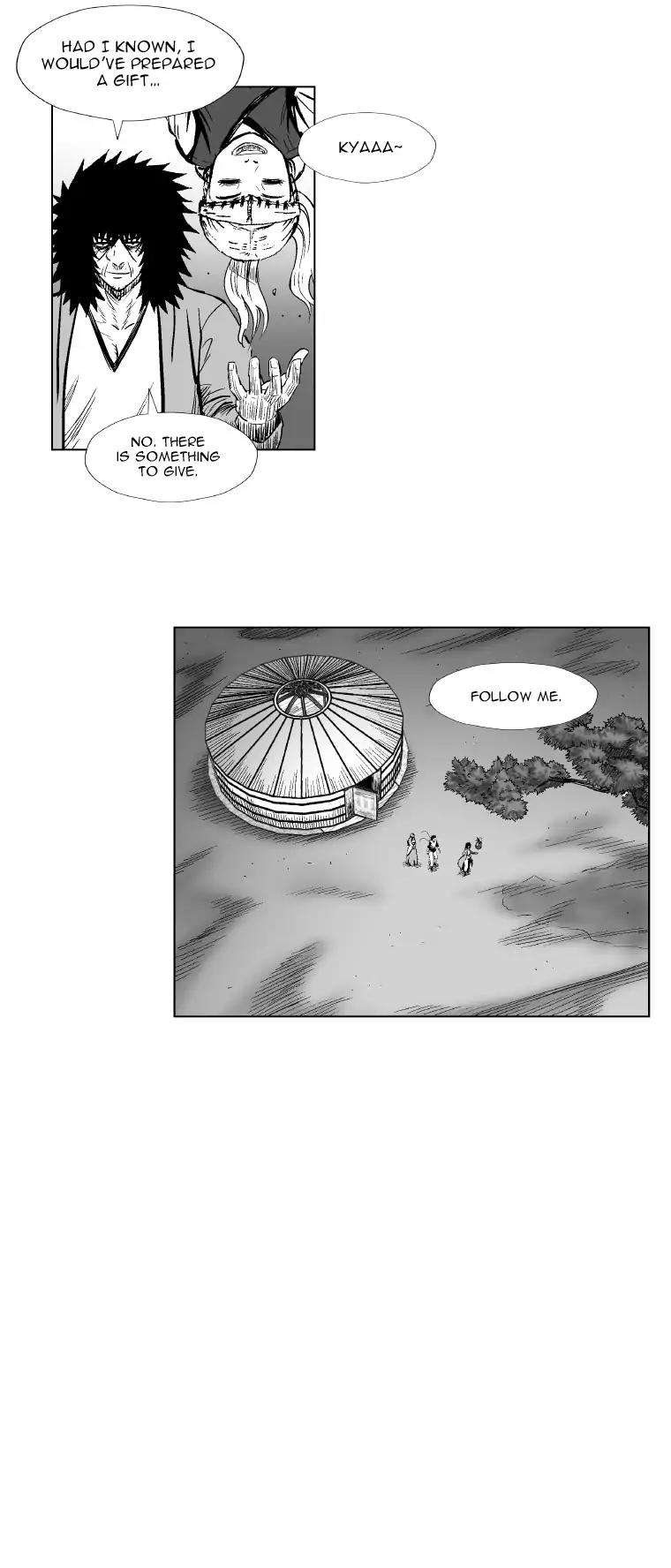 Red Storm Chapter 266 page 20 - Chapter 266
