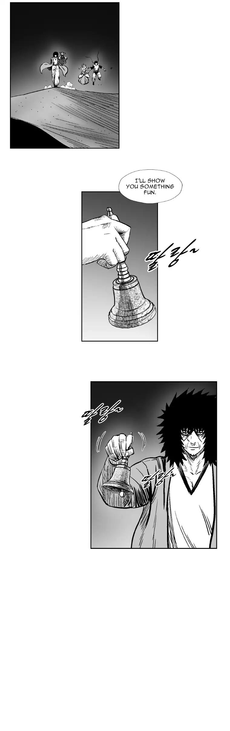 Red Storm Chapter 266 page 23 - Chapter 266