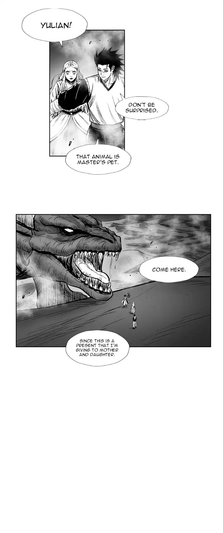 Red Storm Chapter 266 page 26 - Chapter 266