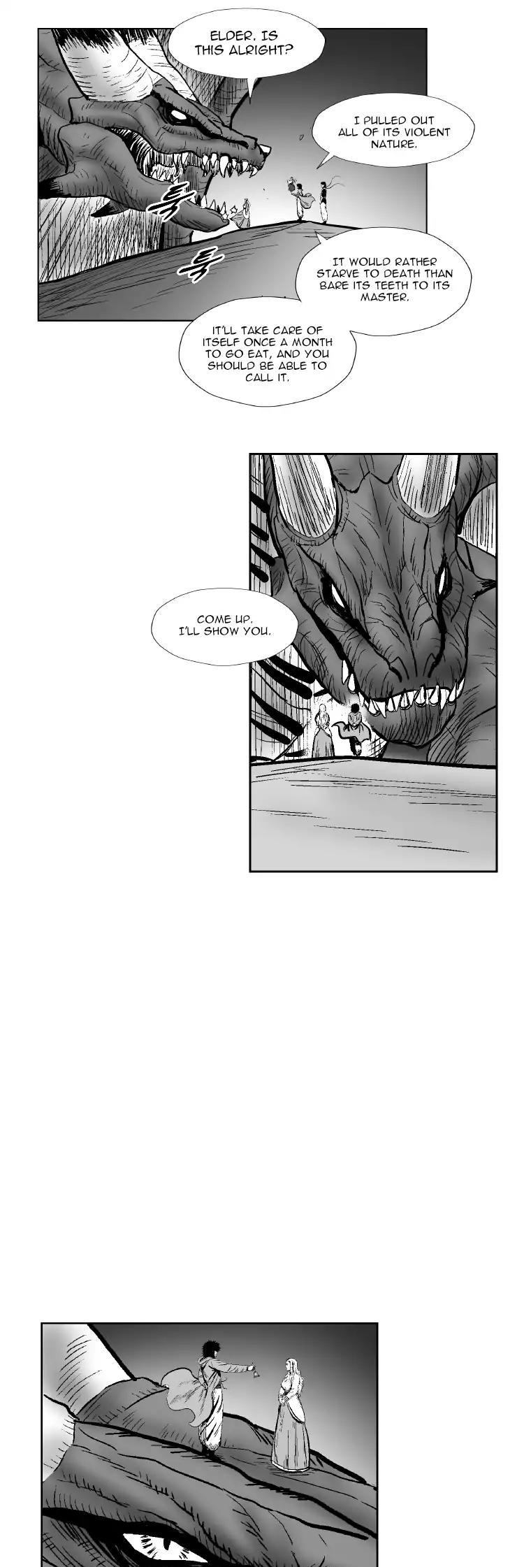 Red Storm Chapter 266 page 27 - Chapter 266