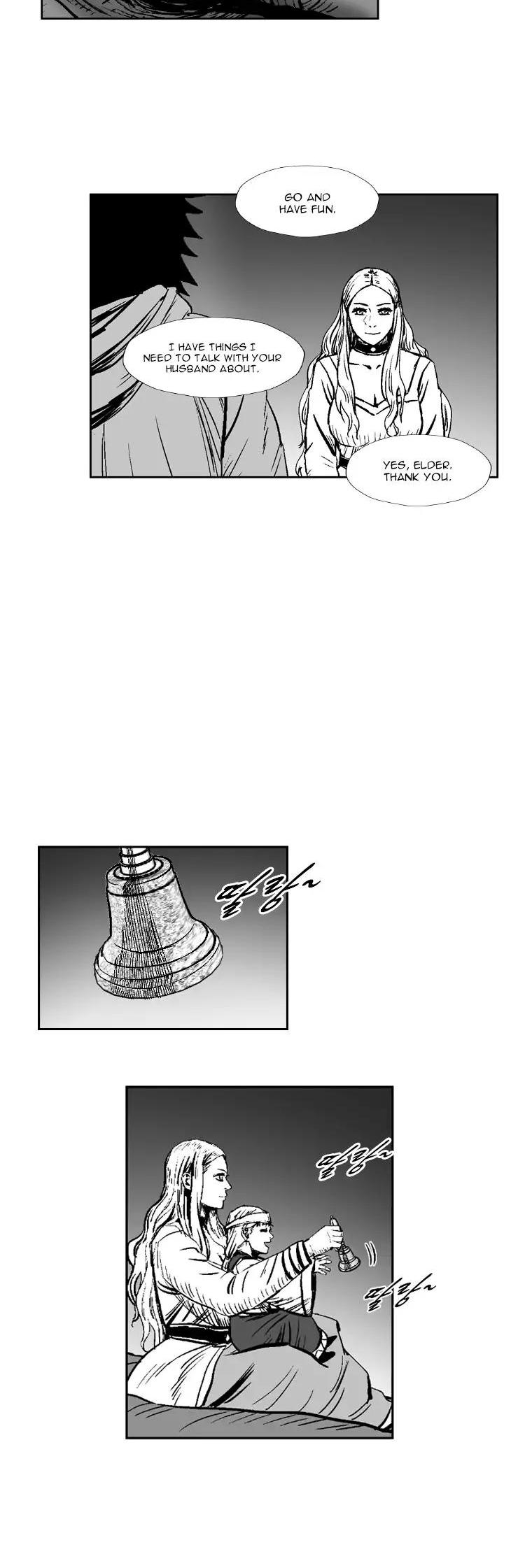 Red Storm Chapter 266 page 28 - Chapter 266