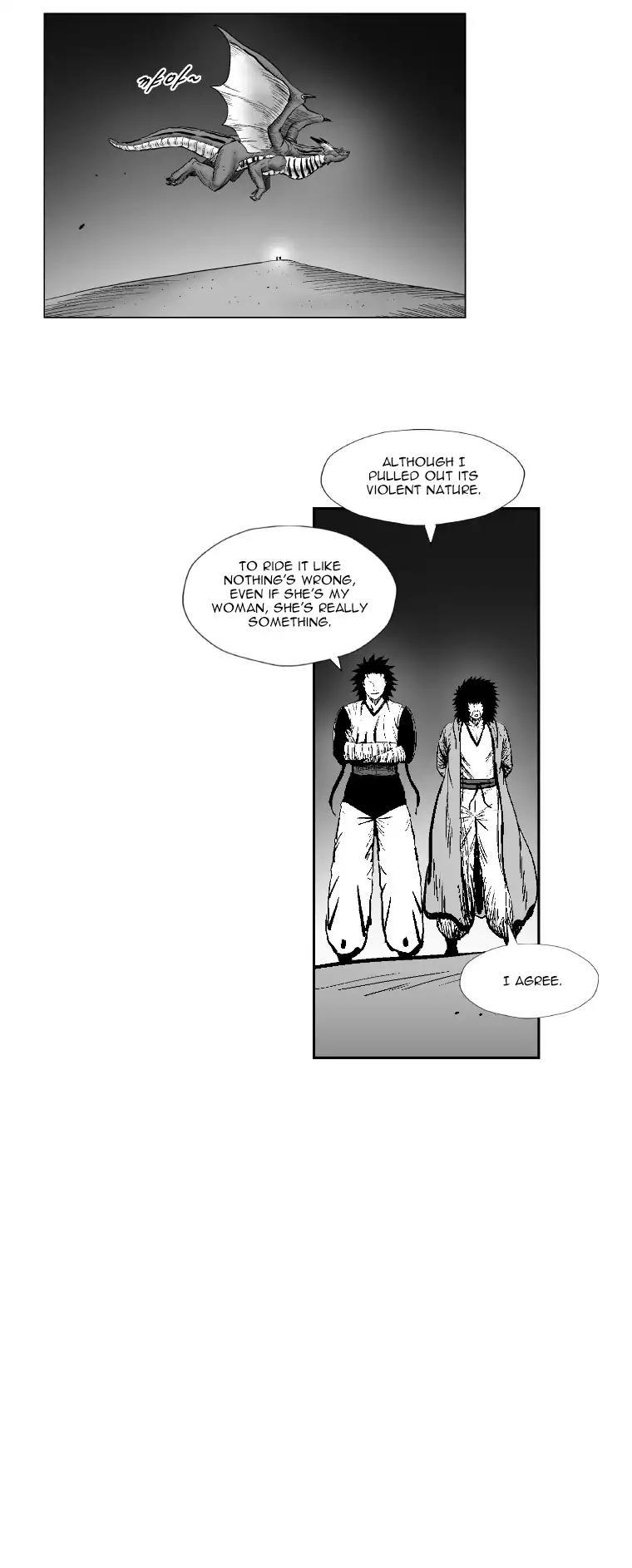 Red Storm Chapter 266 page 30 - Chapter 266