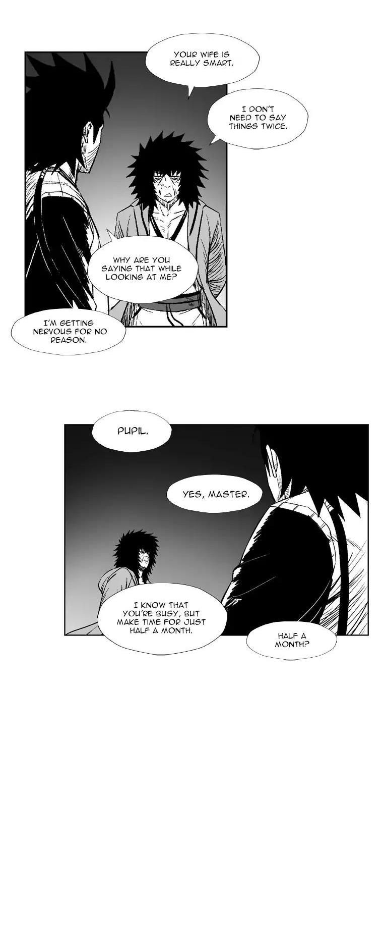Red Storm Chapter 266 page 31 - Chapter 266