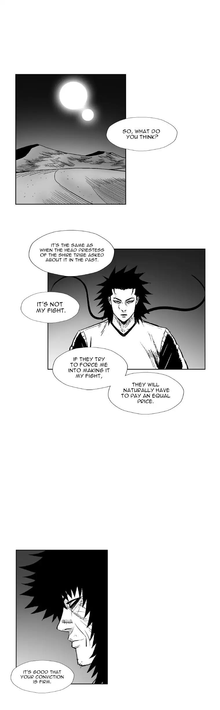 Red Storm Chapter 266 page 33 - Chapter 266