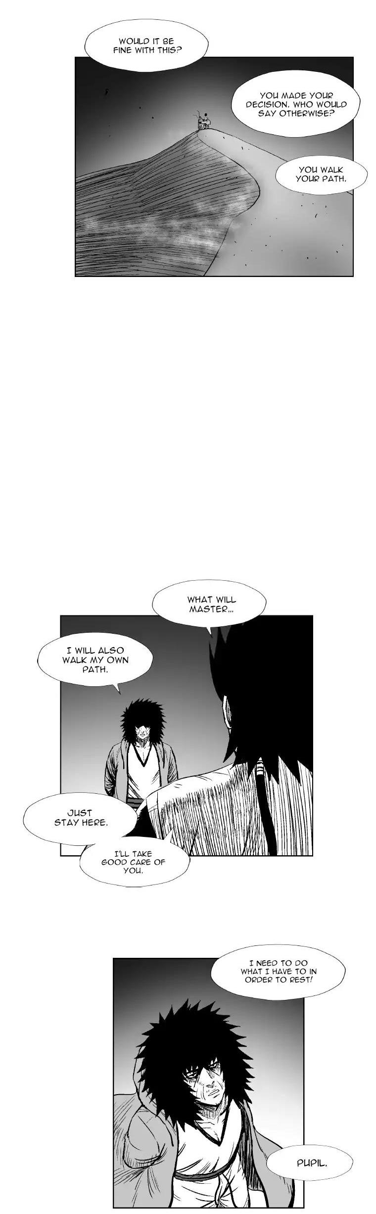 Red Storm Chapter 266 page 34 - Chapter 266