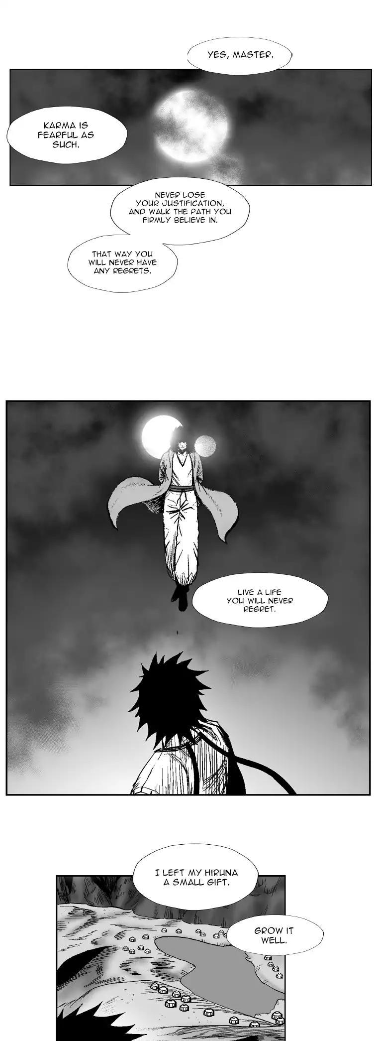 Red Storm Chapter 266 page 35 - Chapter 266