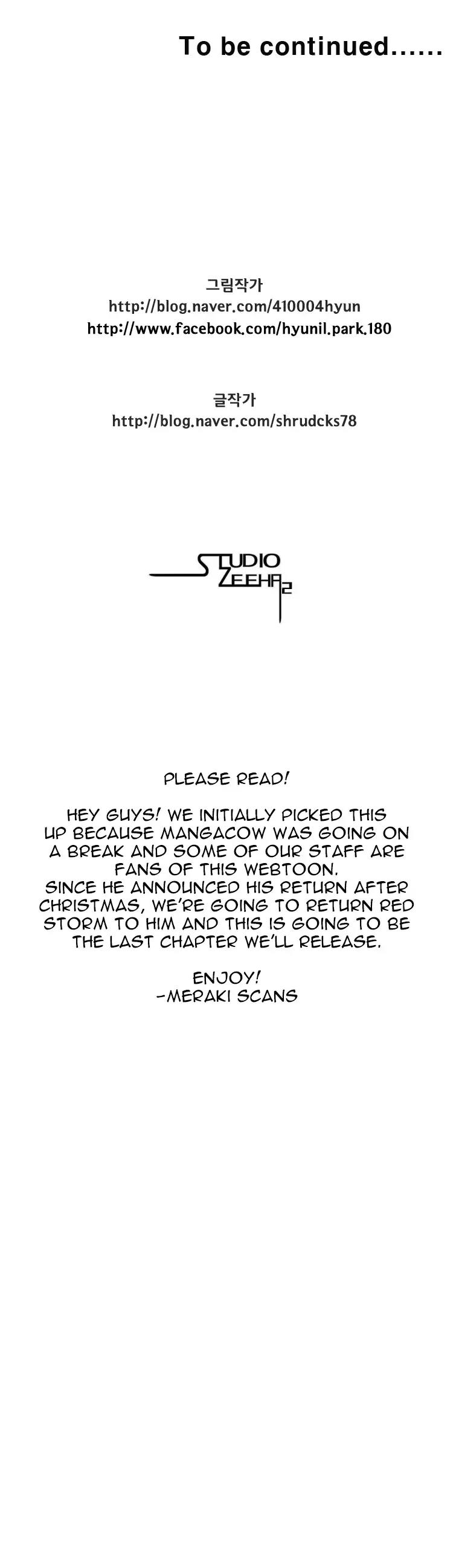 Red Storm Chapter 266 page 38 - Chapter 266