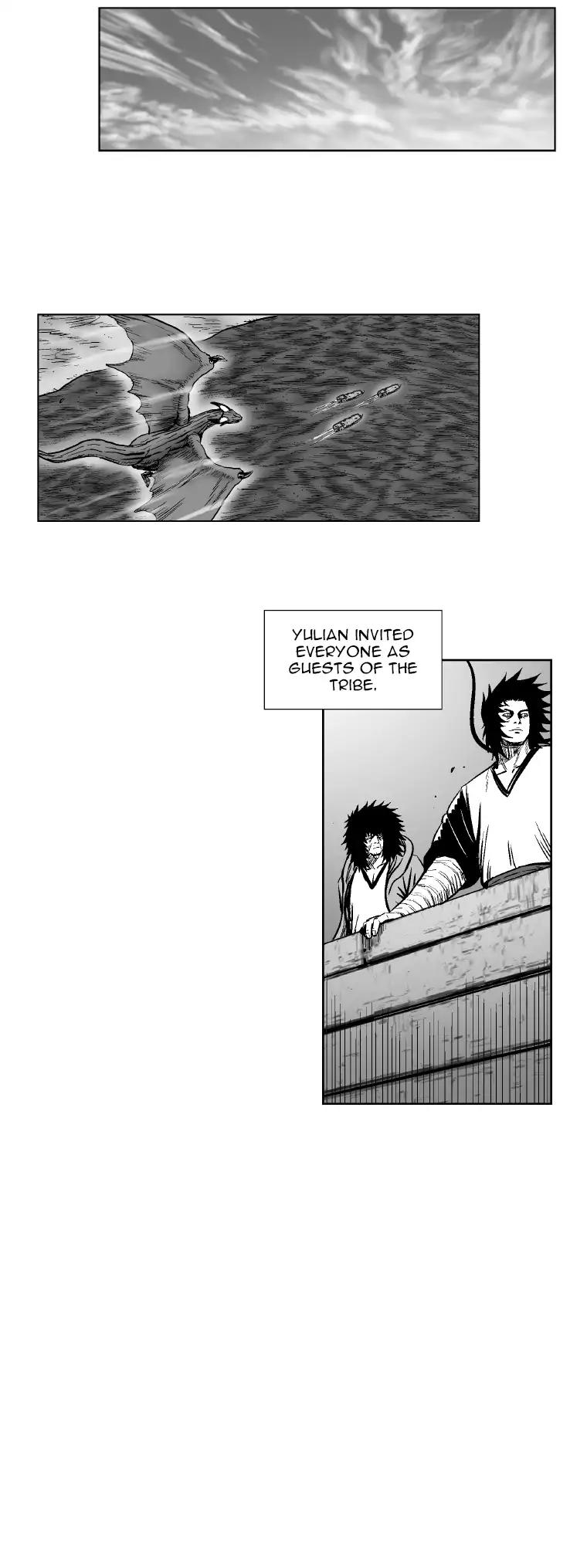 Red Storm Chapter 266 page 6 - Chapter 266