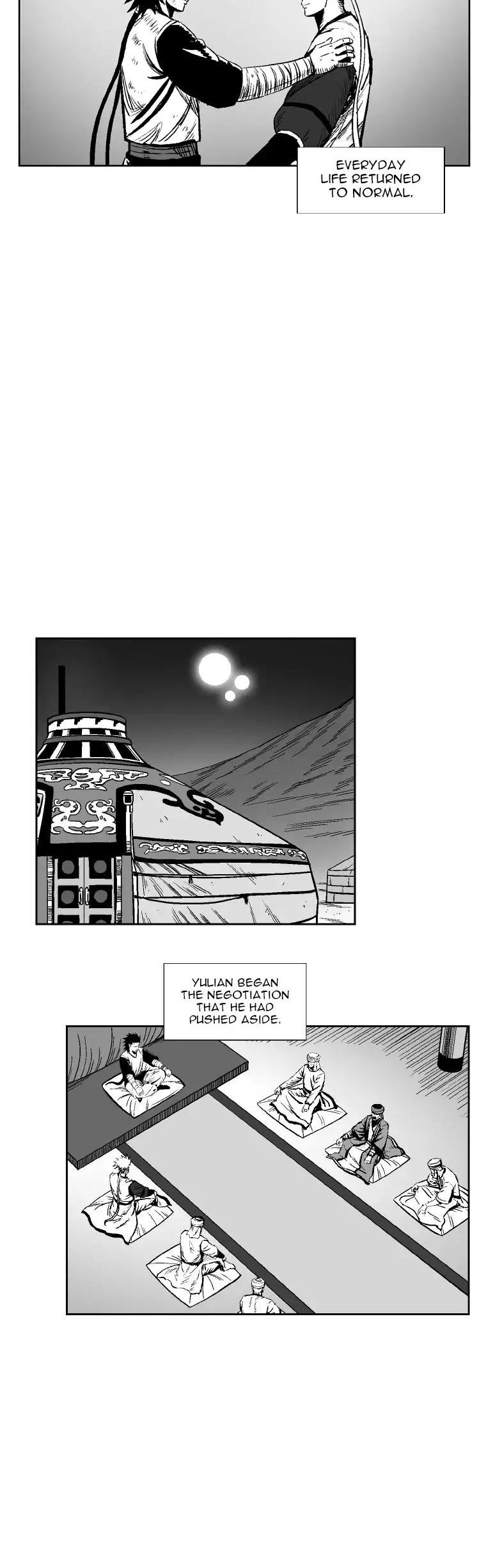 Red Storm Chapter 266 page 8 - Chapter 266