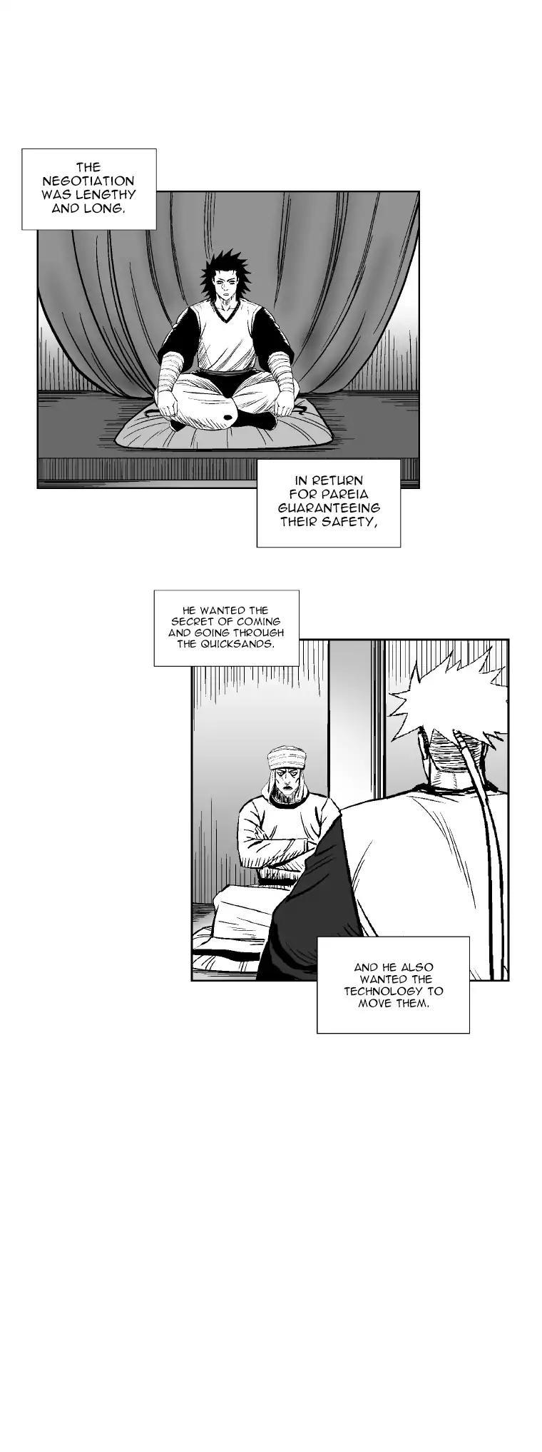 Red Storm Chapter 266 page 9 - Chapter 266