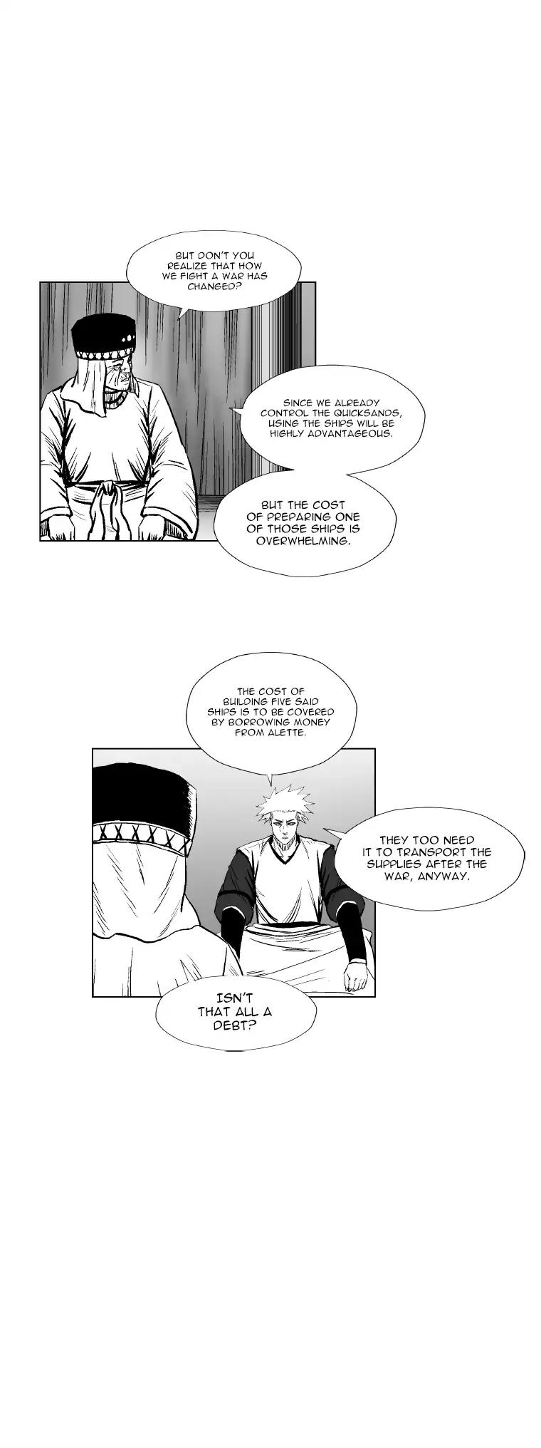 Red Storm Chapter 267 page 10 - Chapter 267