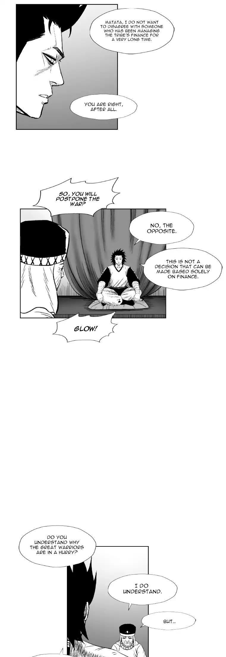 Red Storm Chapter 267 page 11 - Chapter 267