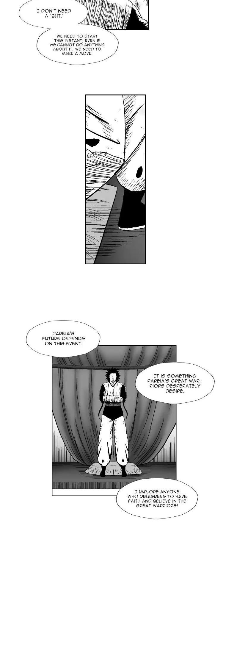 Red Storm Chapter 267 page 12 - Chapter 267