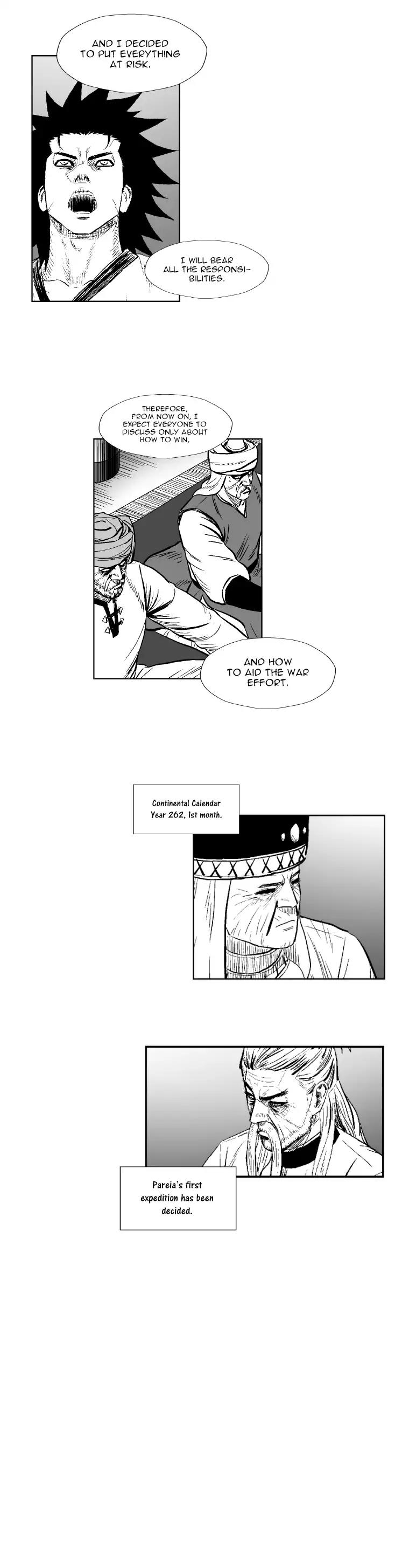 Red Storm Chapter 267 page 13 - Chapter 267