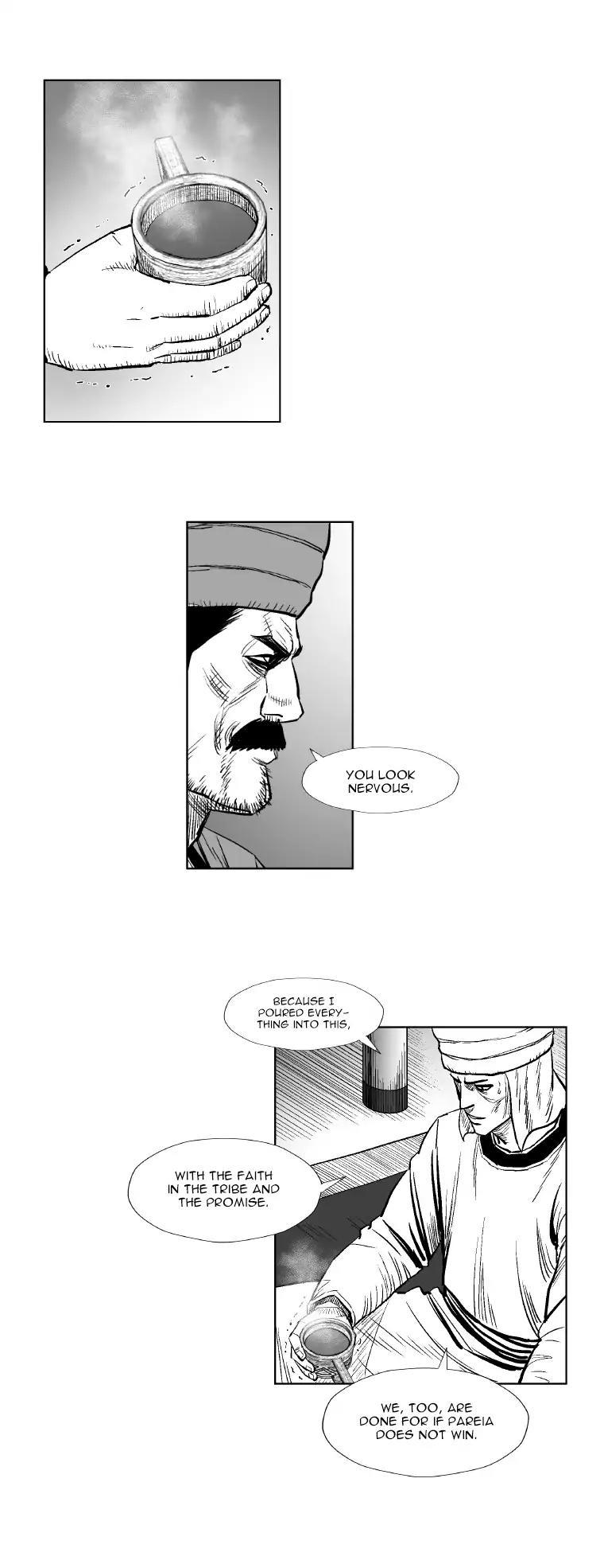 Red Storm Chapter 267 page 14 - Chapter 267