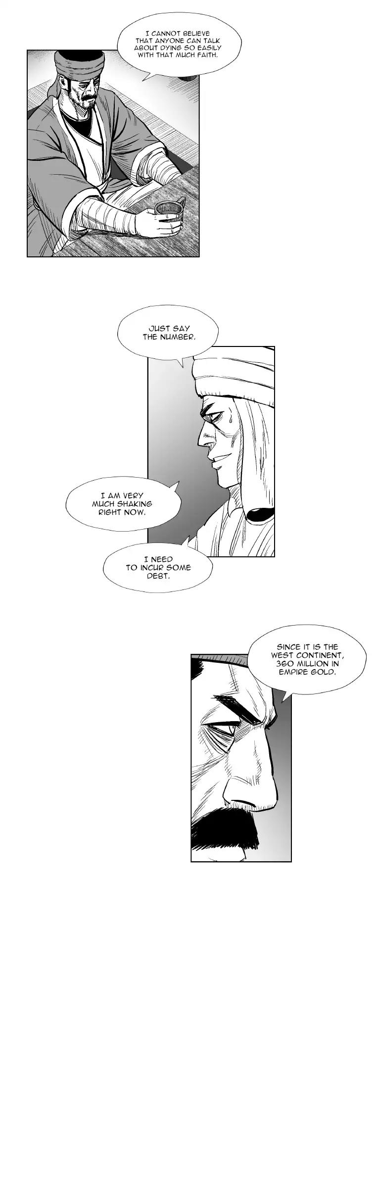 Red Storm Chapter 267 page 16 - Chapter 267