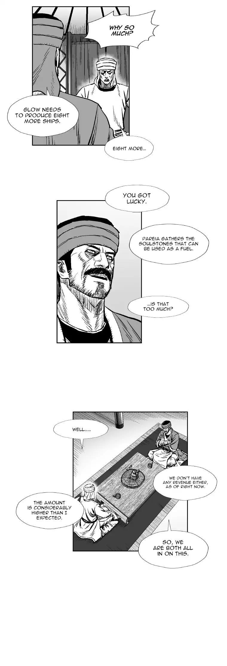 Red Storm Chapter 267 page 17 - Chapter 267