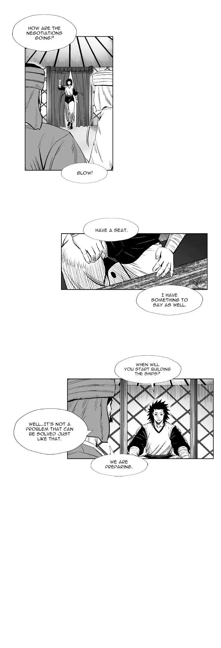 Red Storm Chapter 267 page 18 - Chapter 267