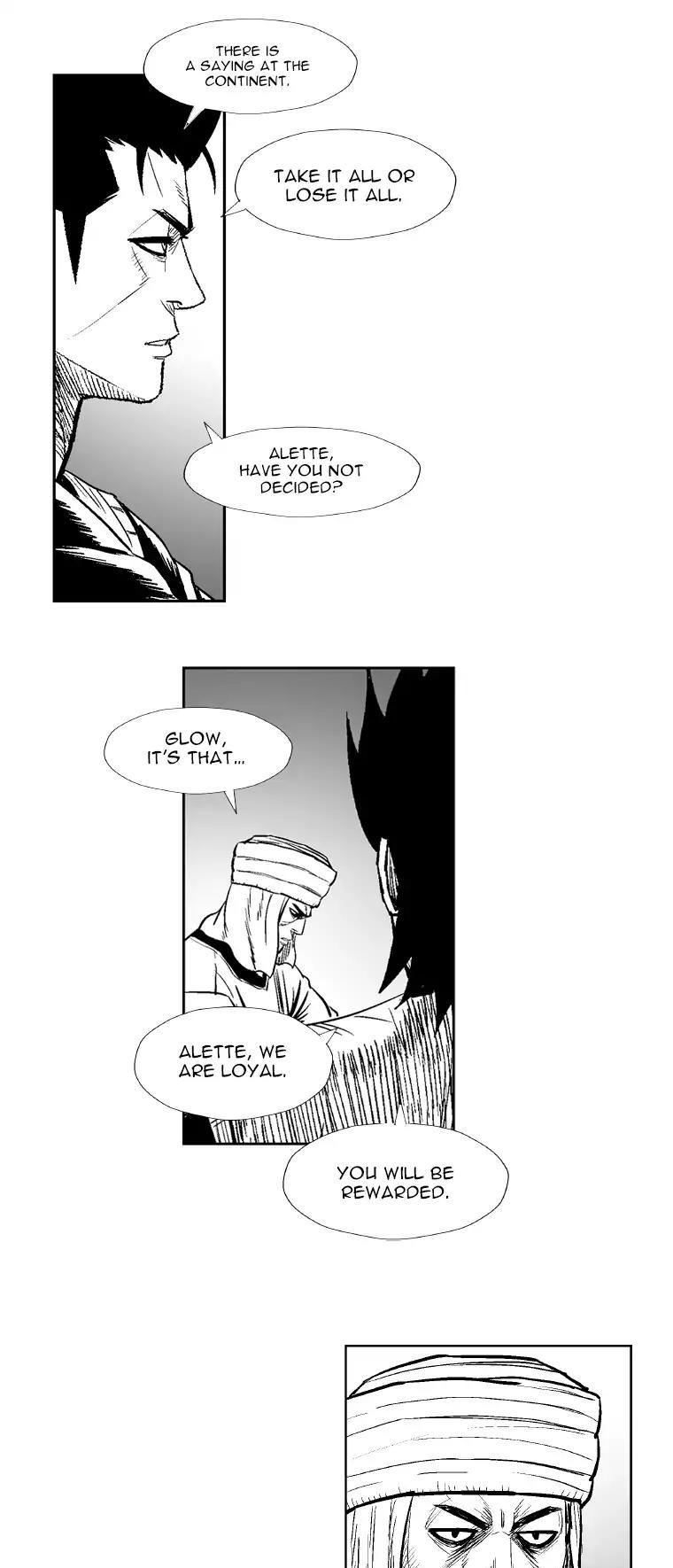 Red Storm Chapter 267 page 19 - Chapter 267
