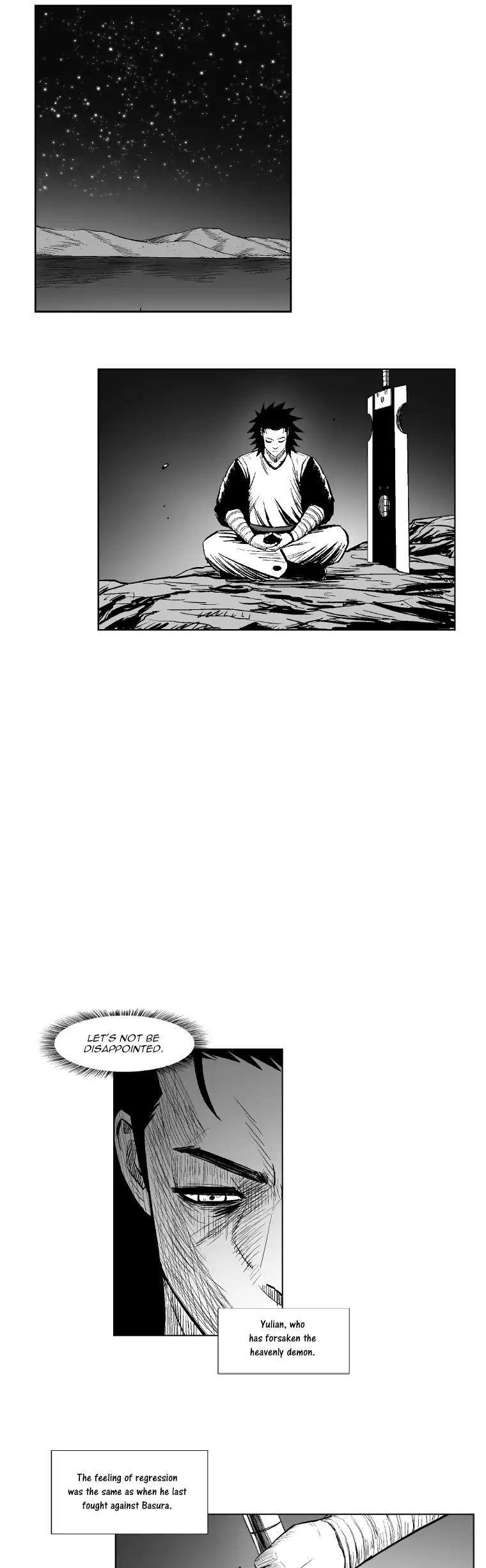 Red Storm Chapter 267 page 21 - Chapter 267