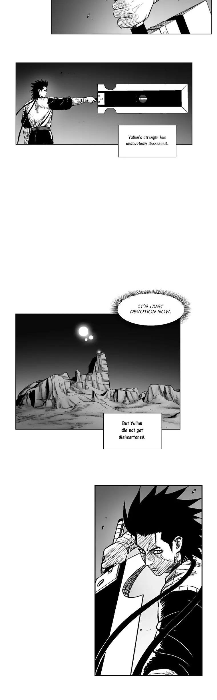 Red Storm Chapter 267 page 22 - Chapter 267