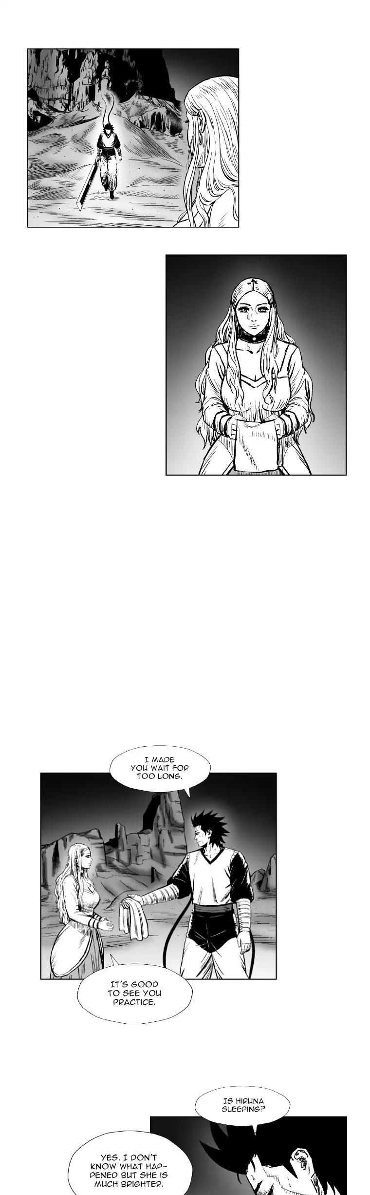 Red Storm Chapter 267 page 25 - Chapter 267