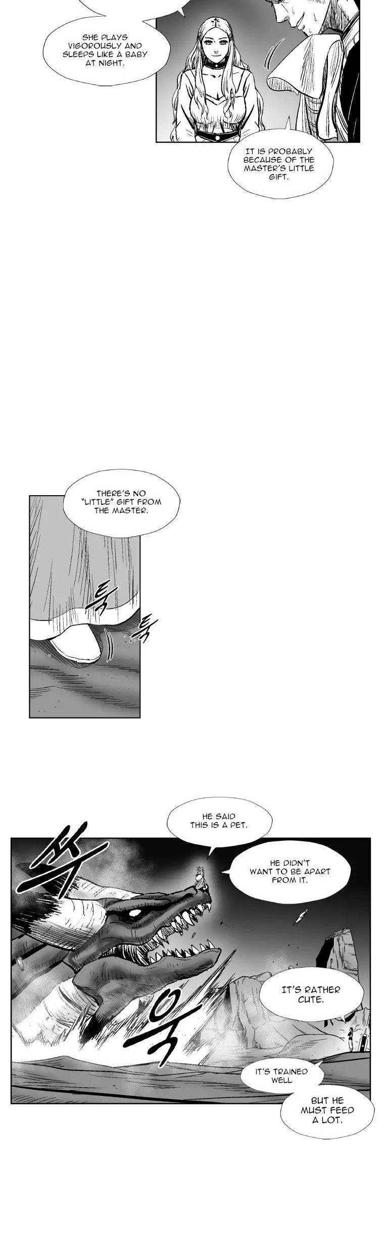 Red Storm Chapter 267 page 26 - Chapter 267