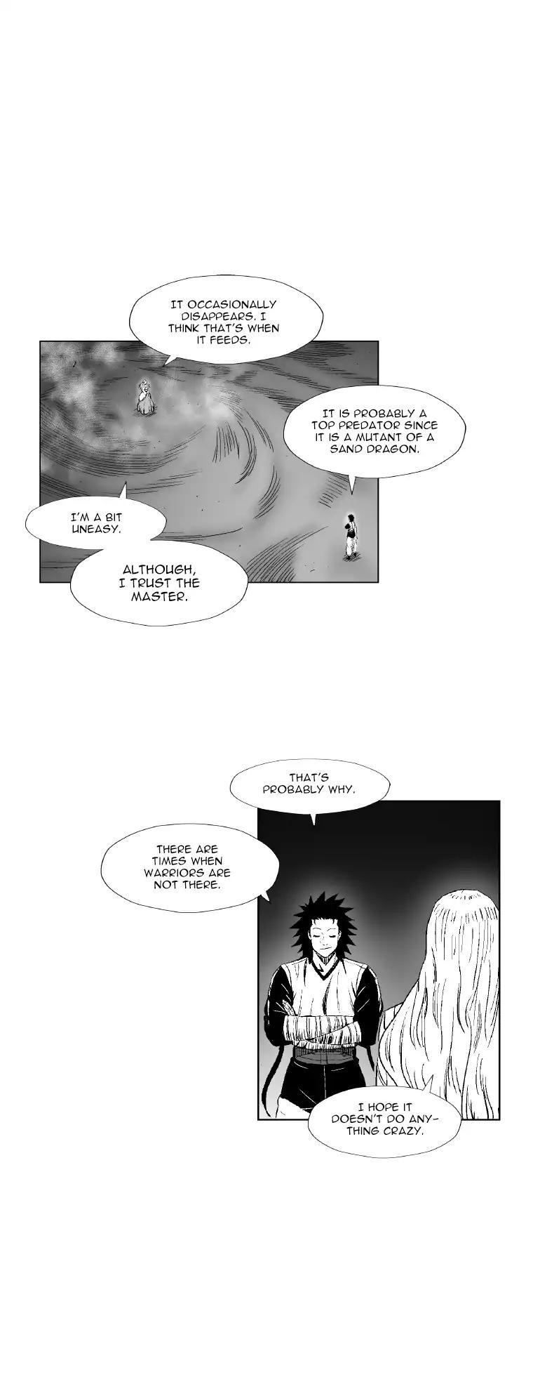 Red Storm Chapter 267 page 27 - Chapter 267