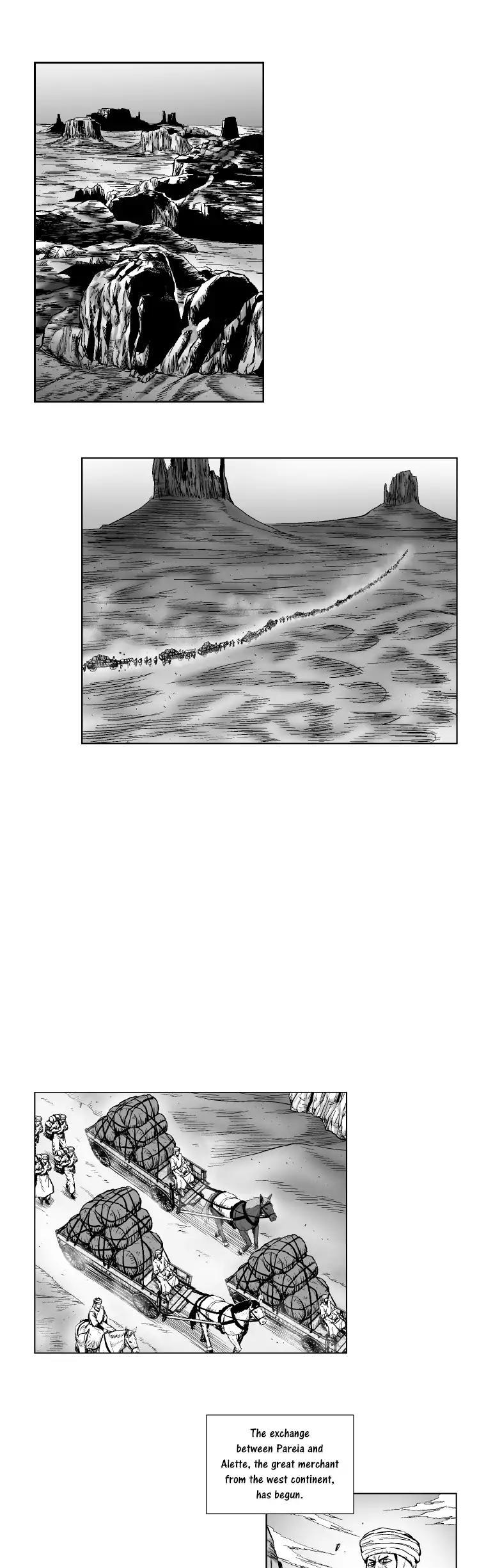 Red Storm Chapter 267 page 4 - Chapter 267