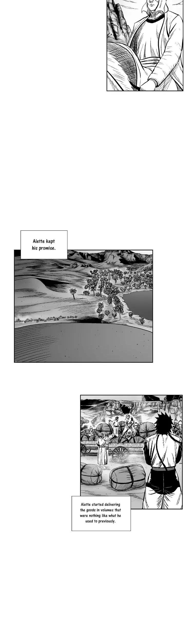 Red Storm Chapter 267 page 5 - Chapter 267