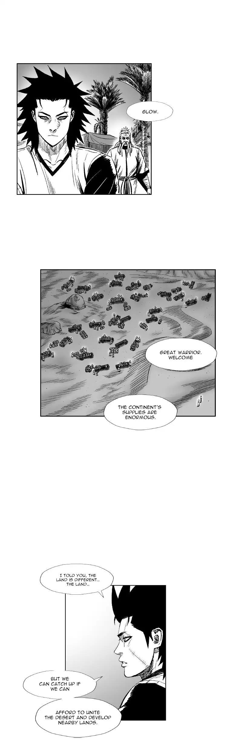 Red Storm Chapter 267 page 6 - Chapter 267