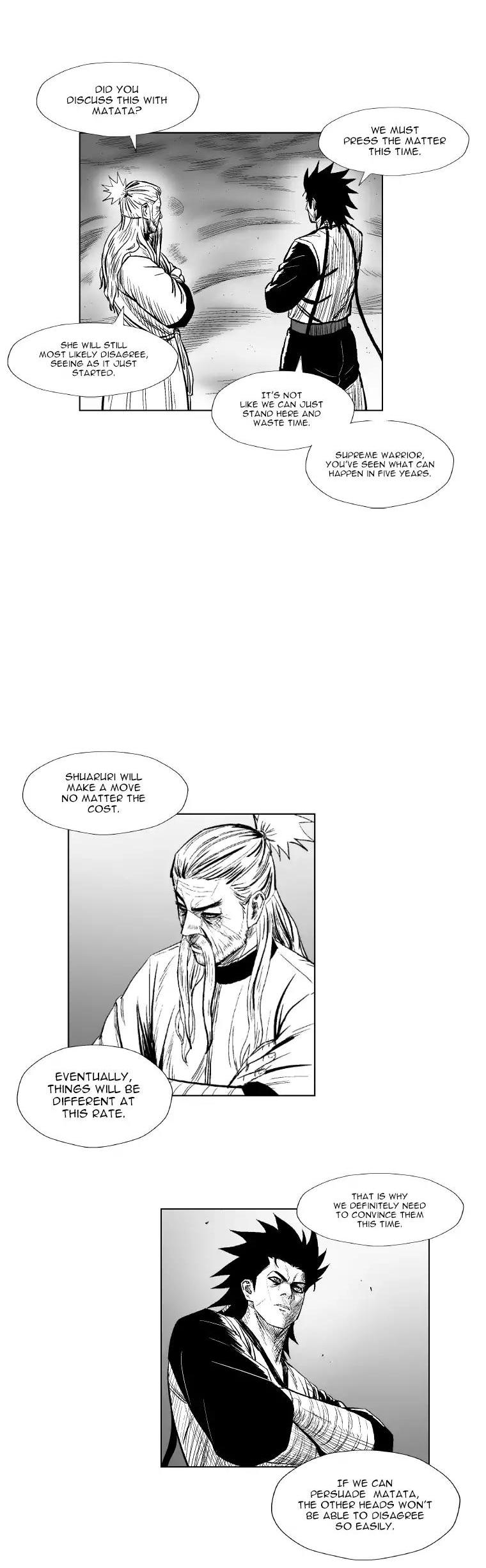 Red Storm Chapter 267 page 7 - Chapter 267