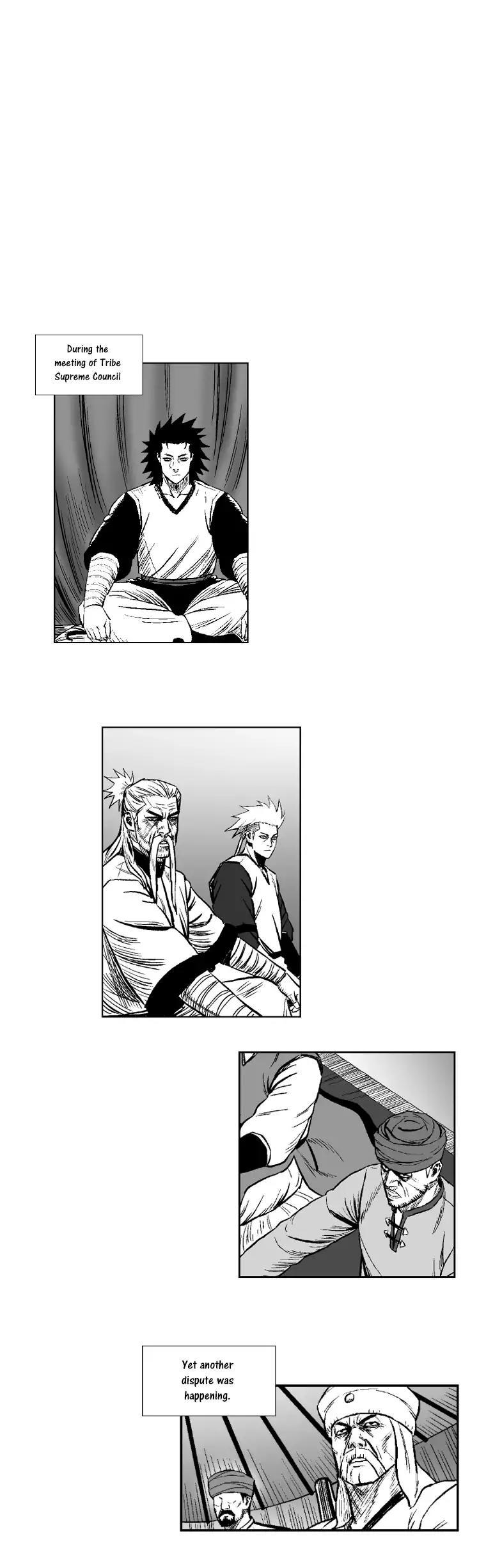 Red Storm Chapter 267 page 8 - Chapter 267