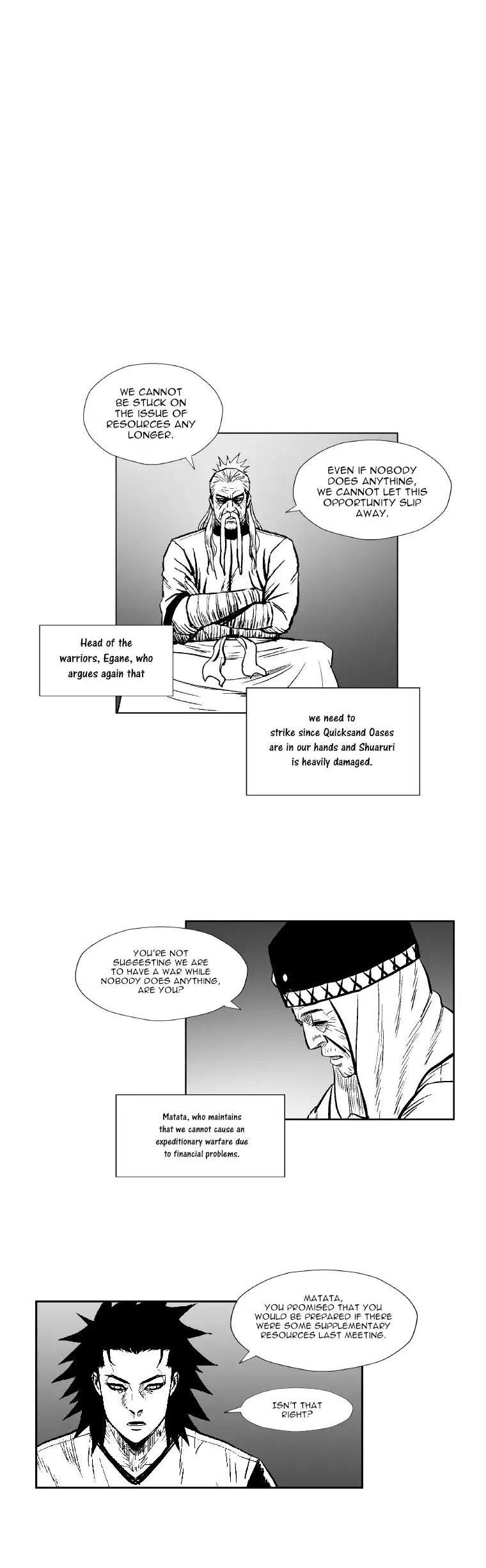 Red Storm Chapter 267 page 9 - Chapter 267