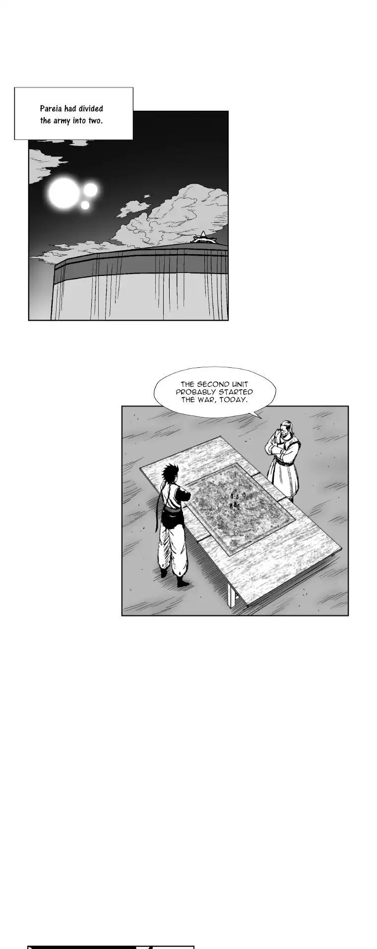 Red Storm Chapter 268 page 22 - Chapter 268