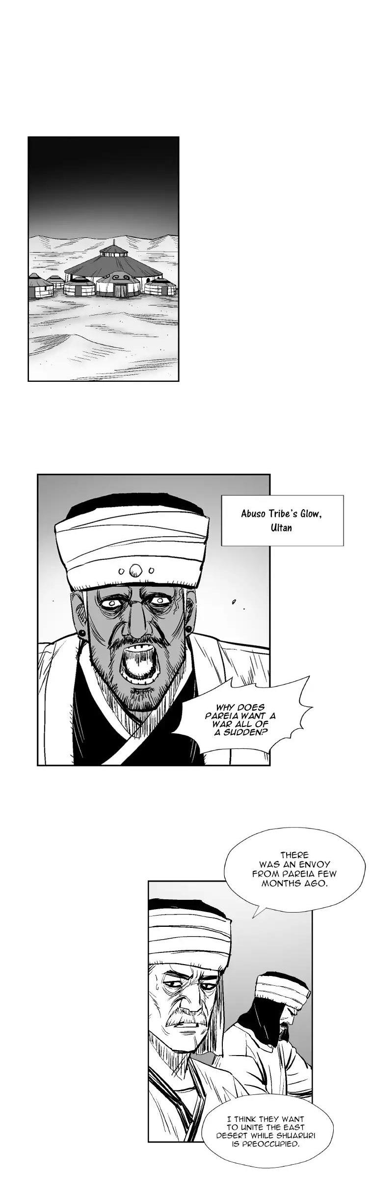 Red Storm Chapter 268 page 26 - Chapter 268